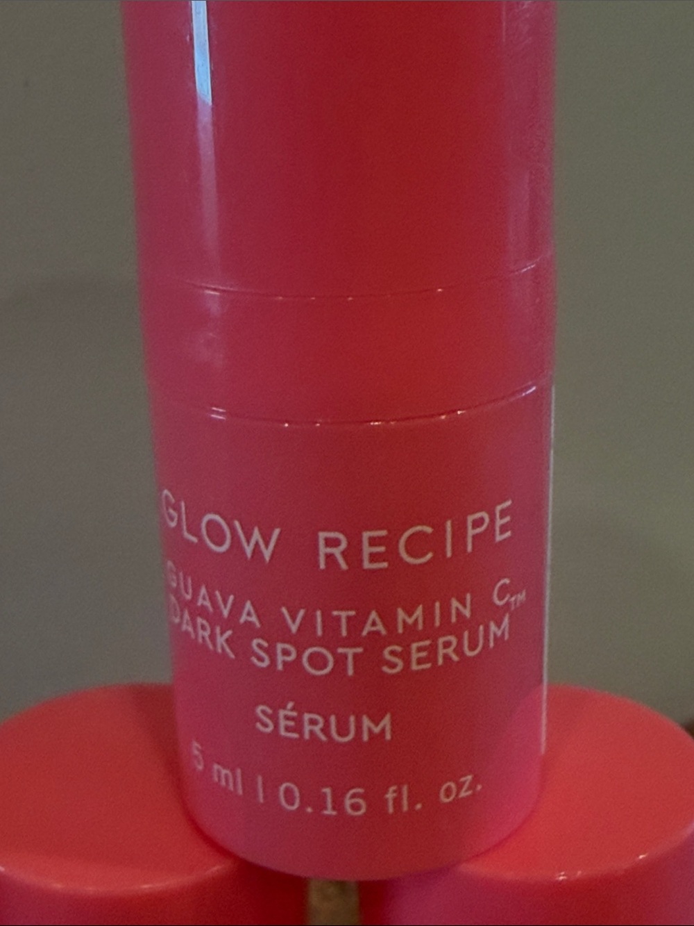 Glow Recipe Pink Guava Vitamin C Dark Spot Serum set of 4 NEW - Picture 2 of 3